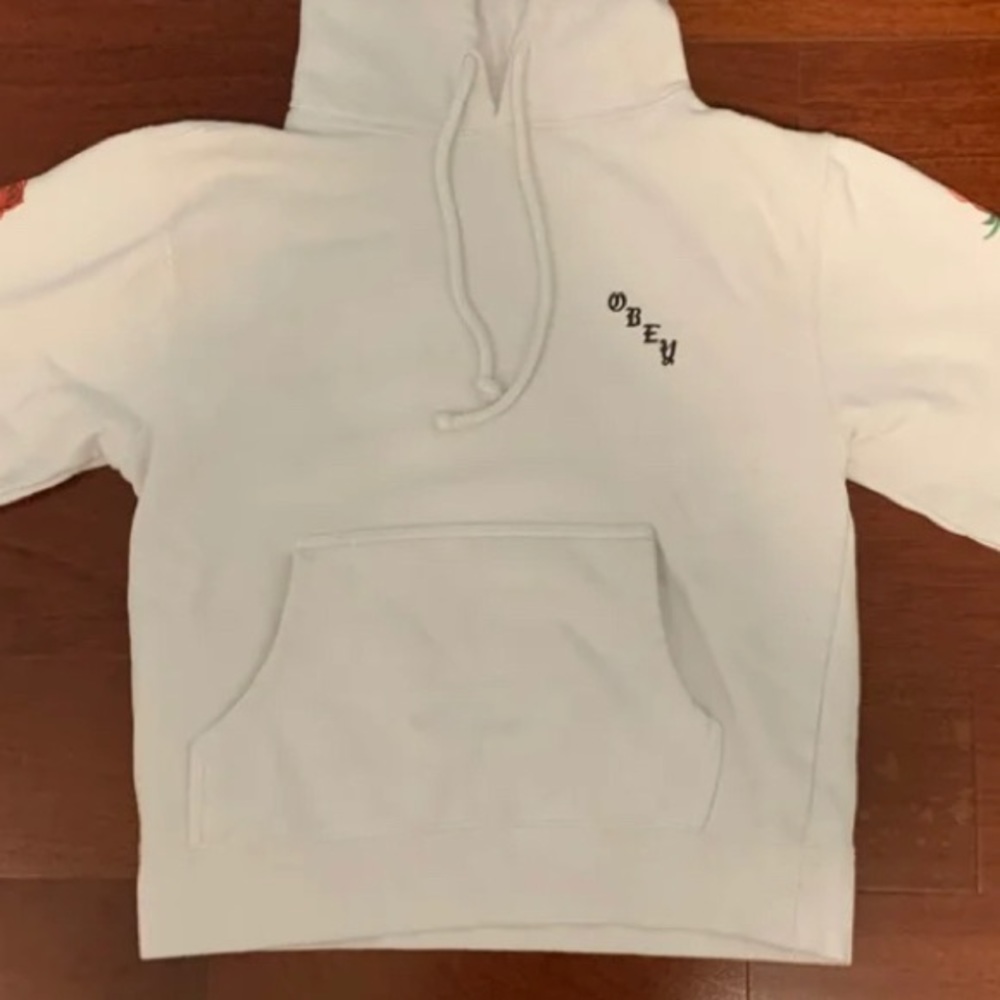 Obey hoodie